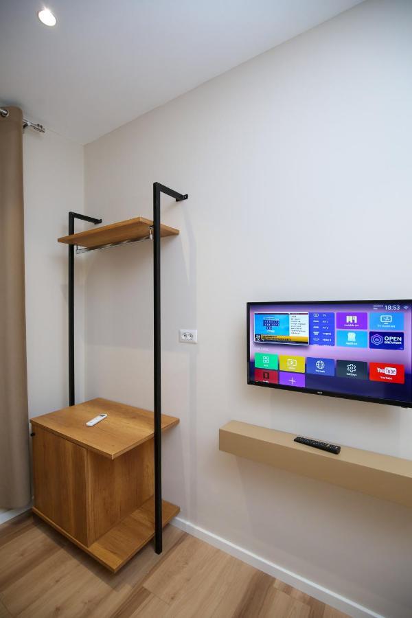 Hotel Amantia Orikum Luaran gambar