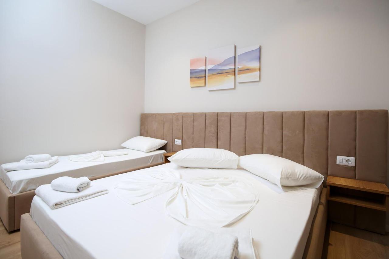 Hotel Amantia Orikum Luaran gambar