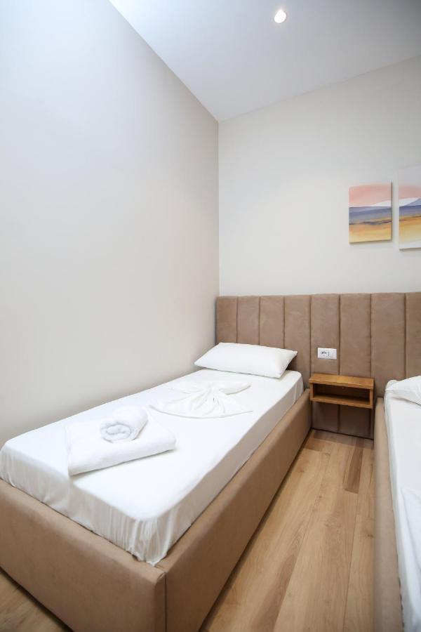 Hotel Amantia Orikum Luaran gambar
