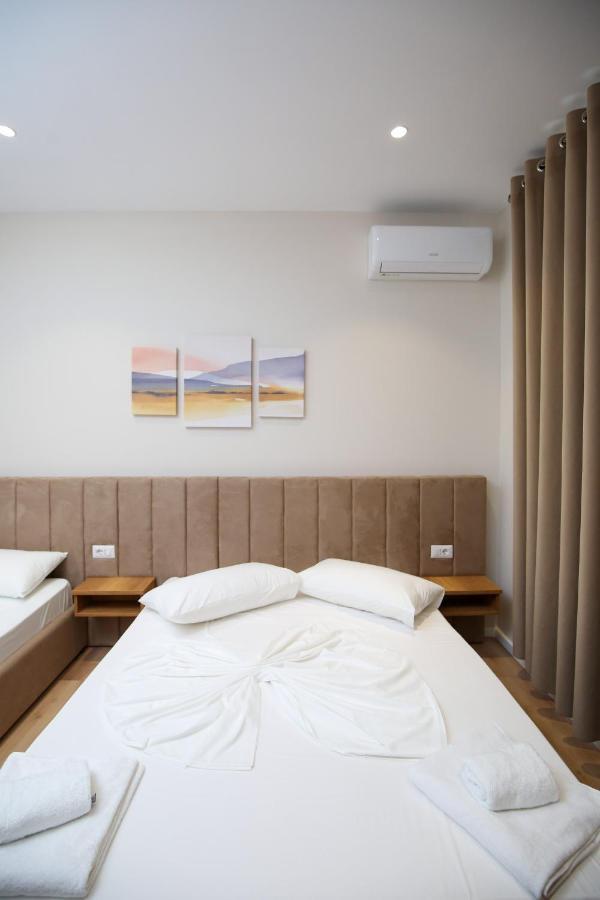 Hotel Amantia Orikum Luaran gambar