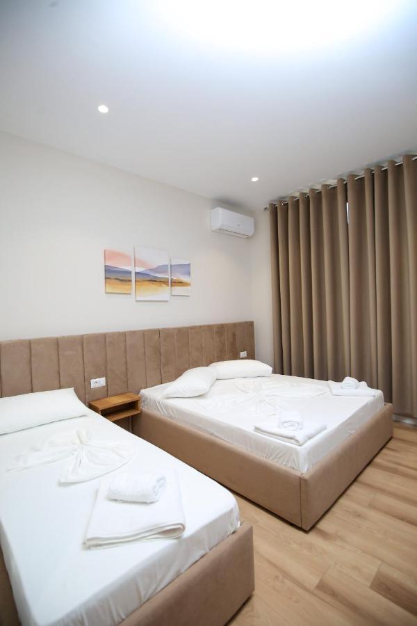 Hotel Amantia Orikum Luaran gambar