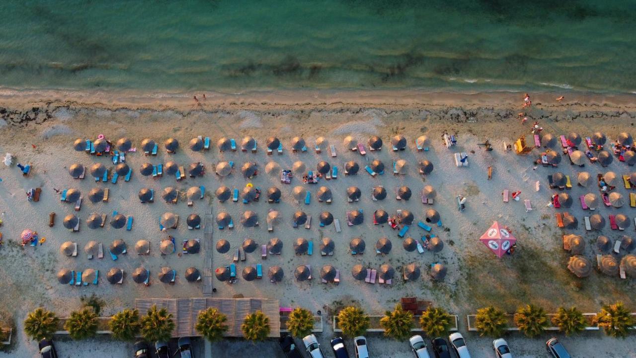 Hotel Amantia Orikum Luaran gambar