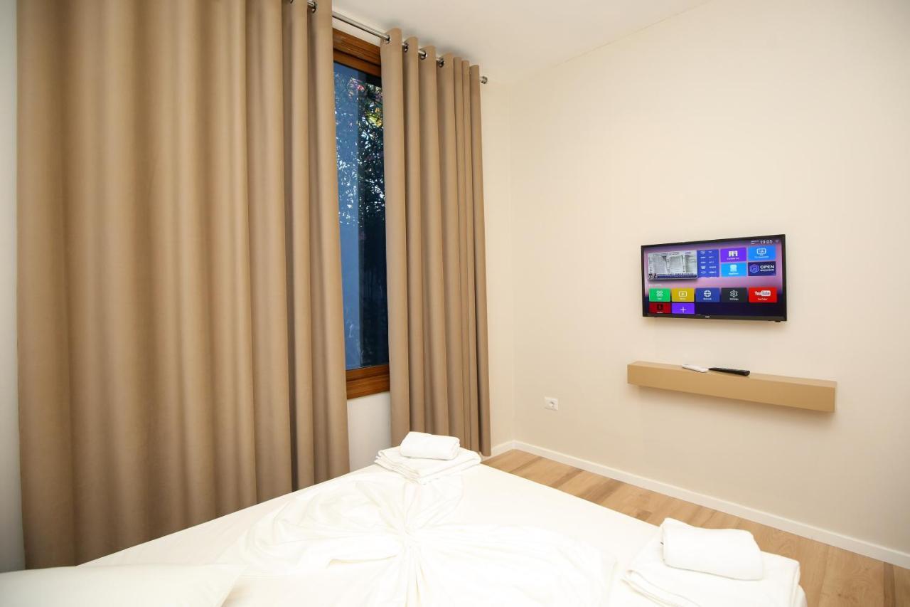 Hotel Amantia Orikum Luaran gambar