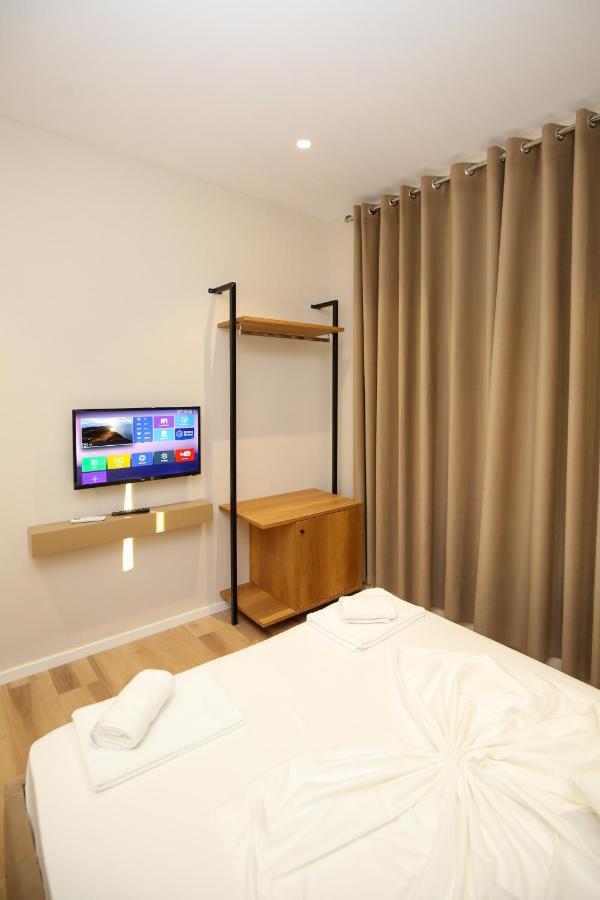 Hotel Amantia Orikum Luaran gambar