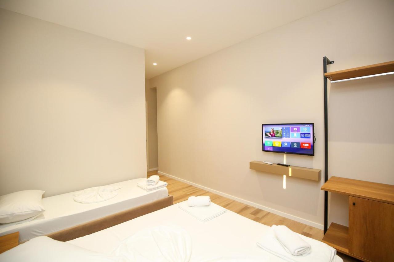 Hotel Amantia Orikum Luaran gambar
