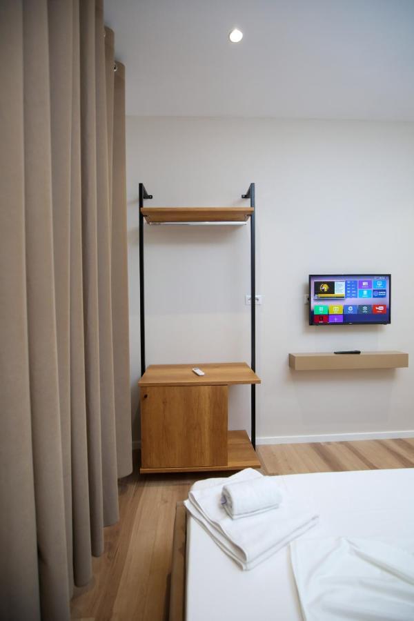 Hotel Amantia Orikum Luaran gambar