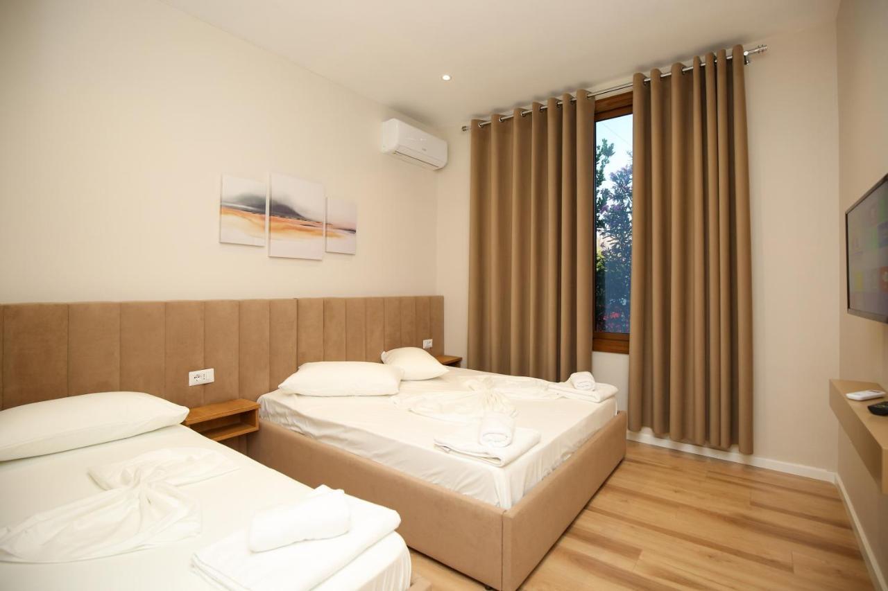 Hotel Amantia Orikum Luaran gambar