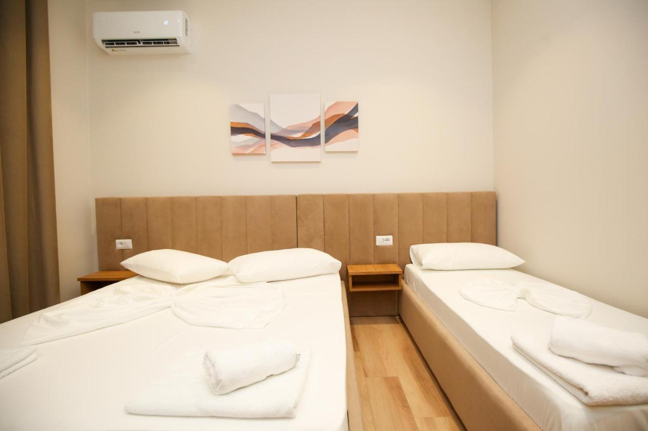 Hotel Amantia Orikum Luaran gambar