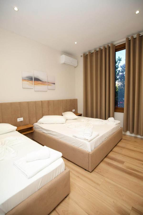 Hotel Amantia Orikum Luaran gambar