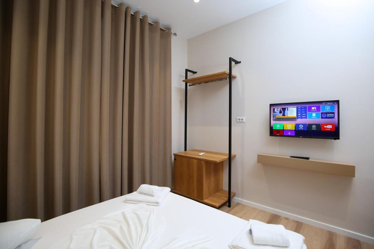 Hotel Amantia Orikum Luaran gambar