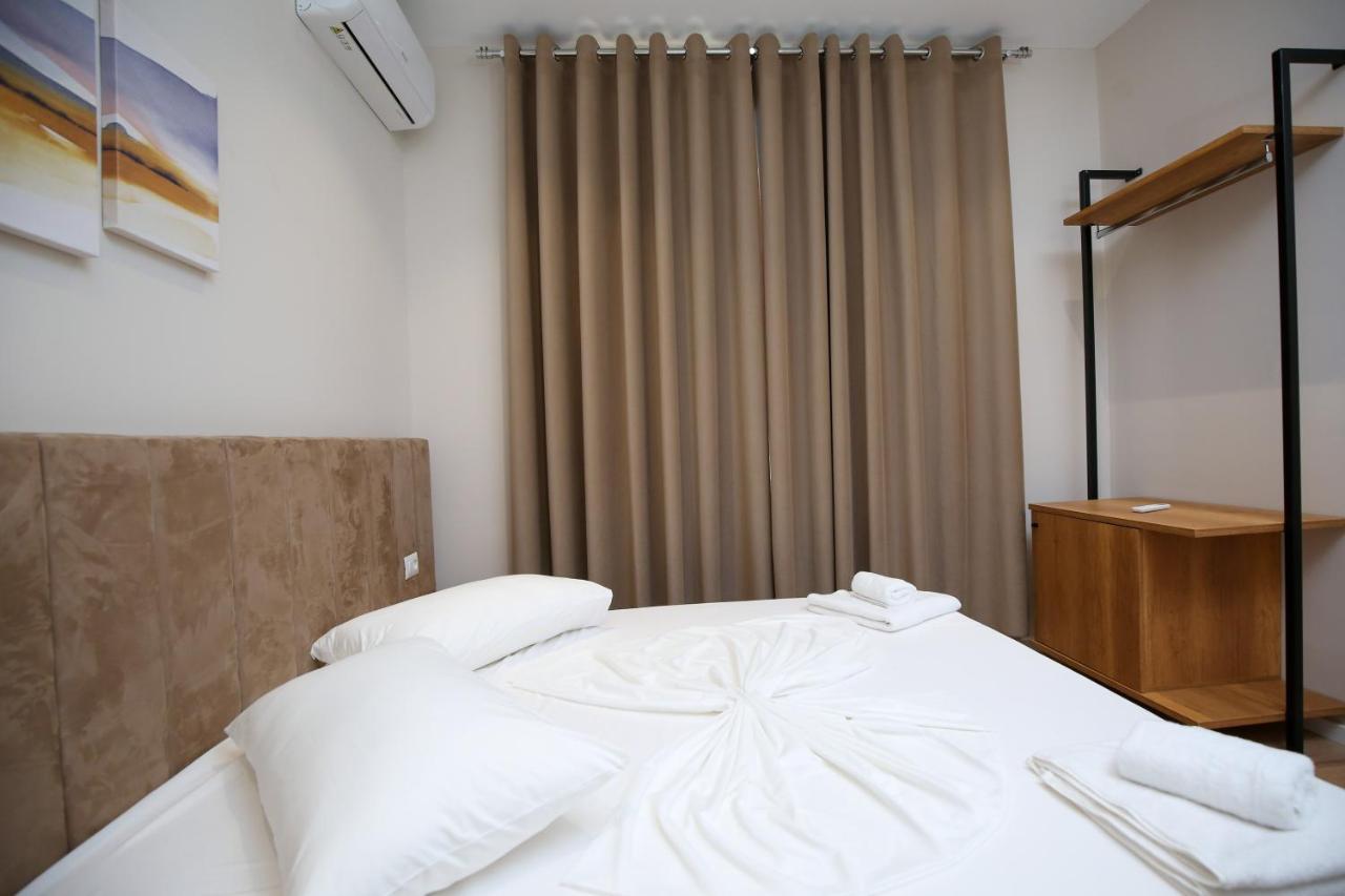 Hotel Amantia Orikum Luaran gambar