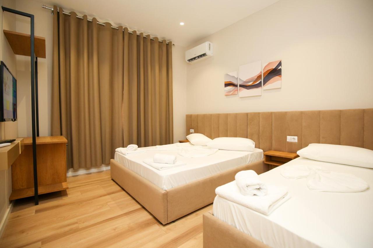 Hotel Amantia Orikum Luaran gambar