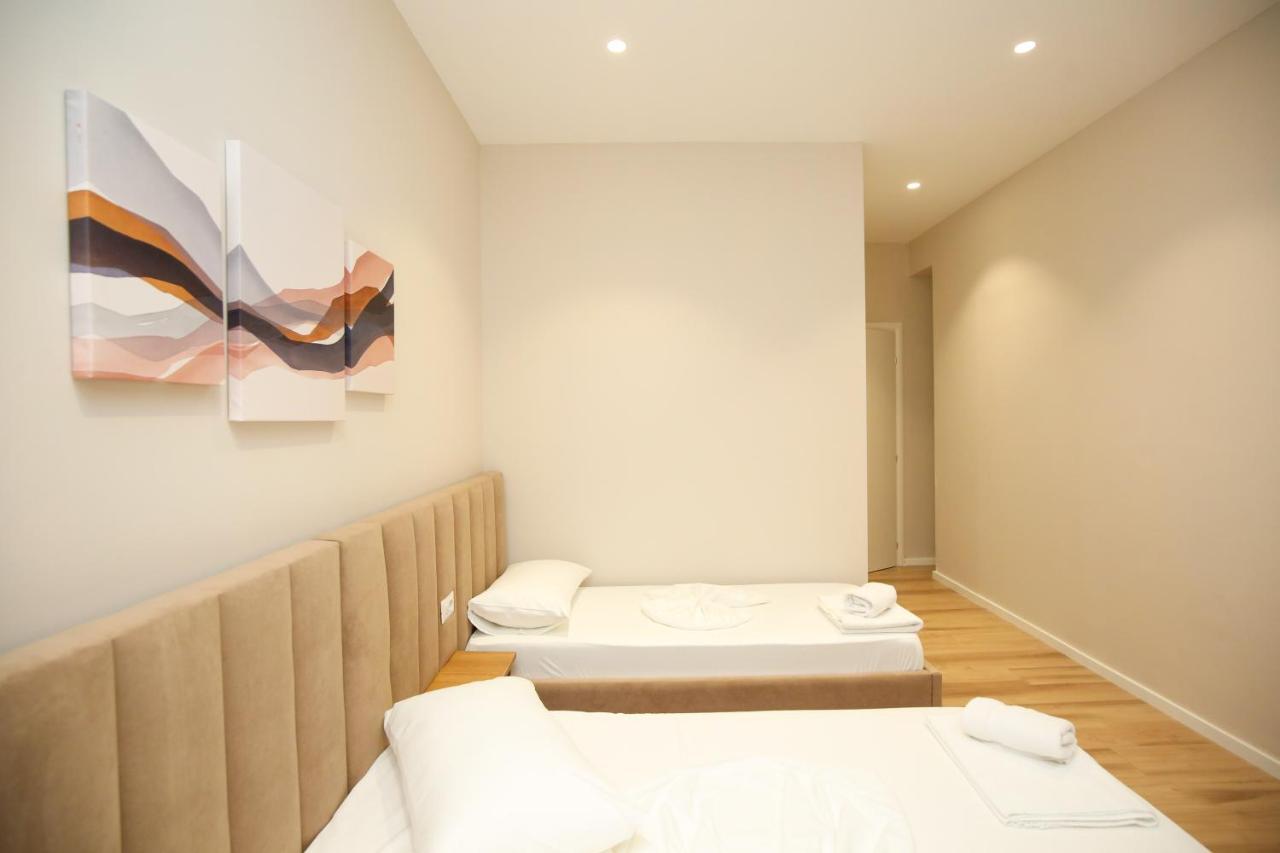 Hotel Amantia Orikum Luaran gambar