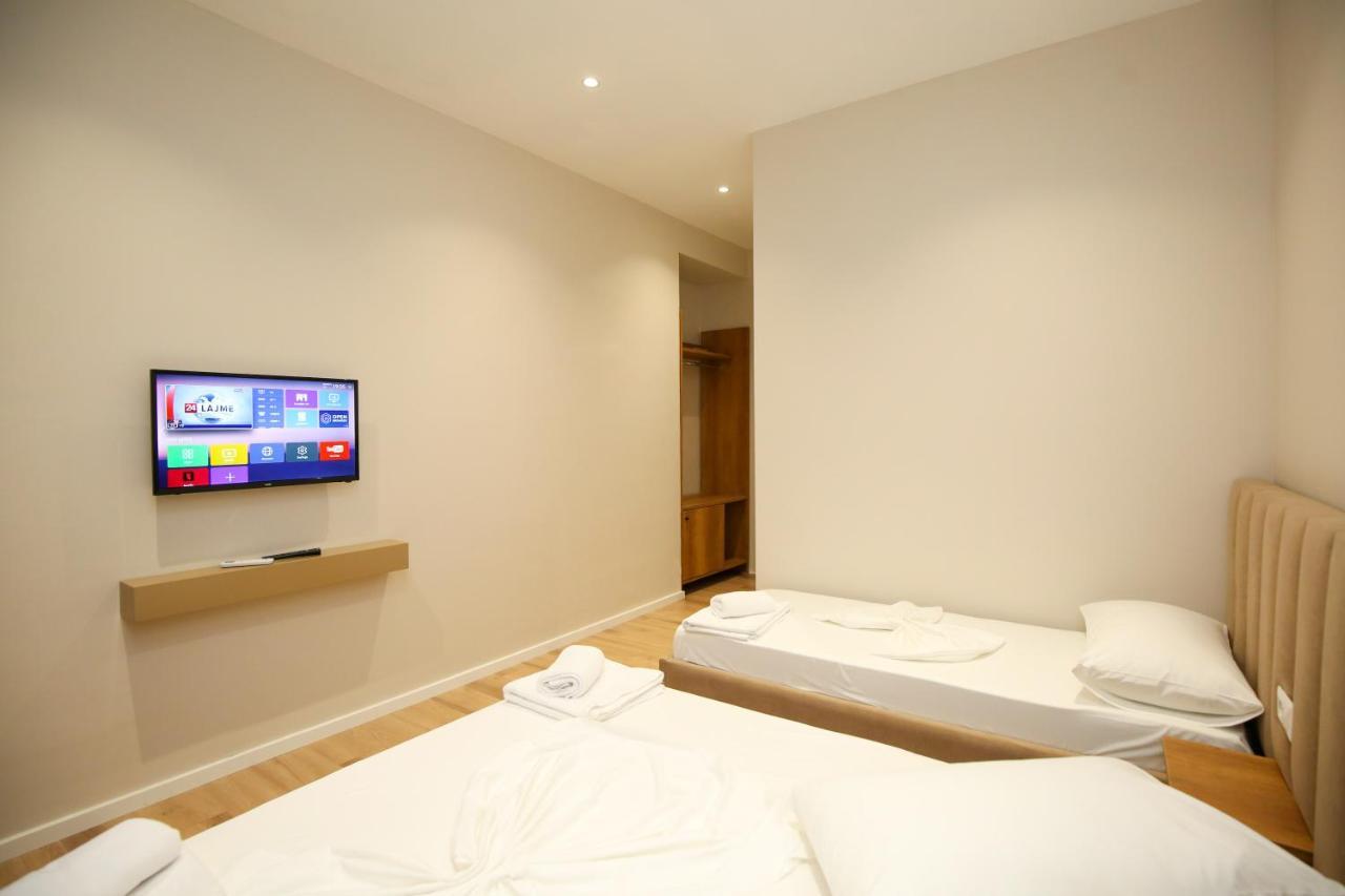 Hotel Amantia Orikum Luaran gambar