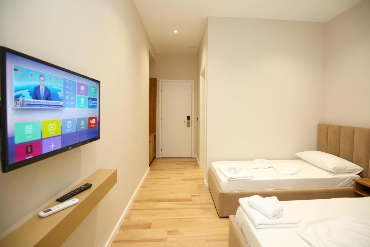 Hotel Amantia Orikum Luaran gambar