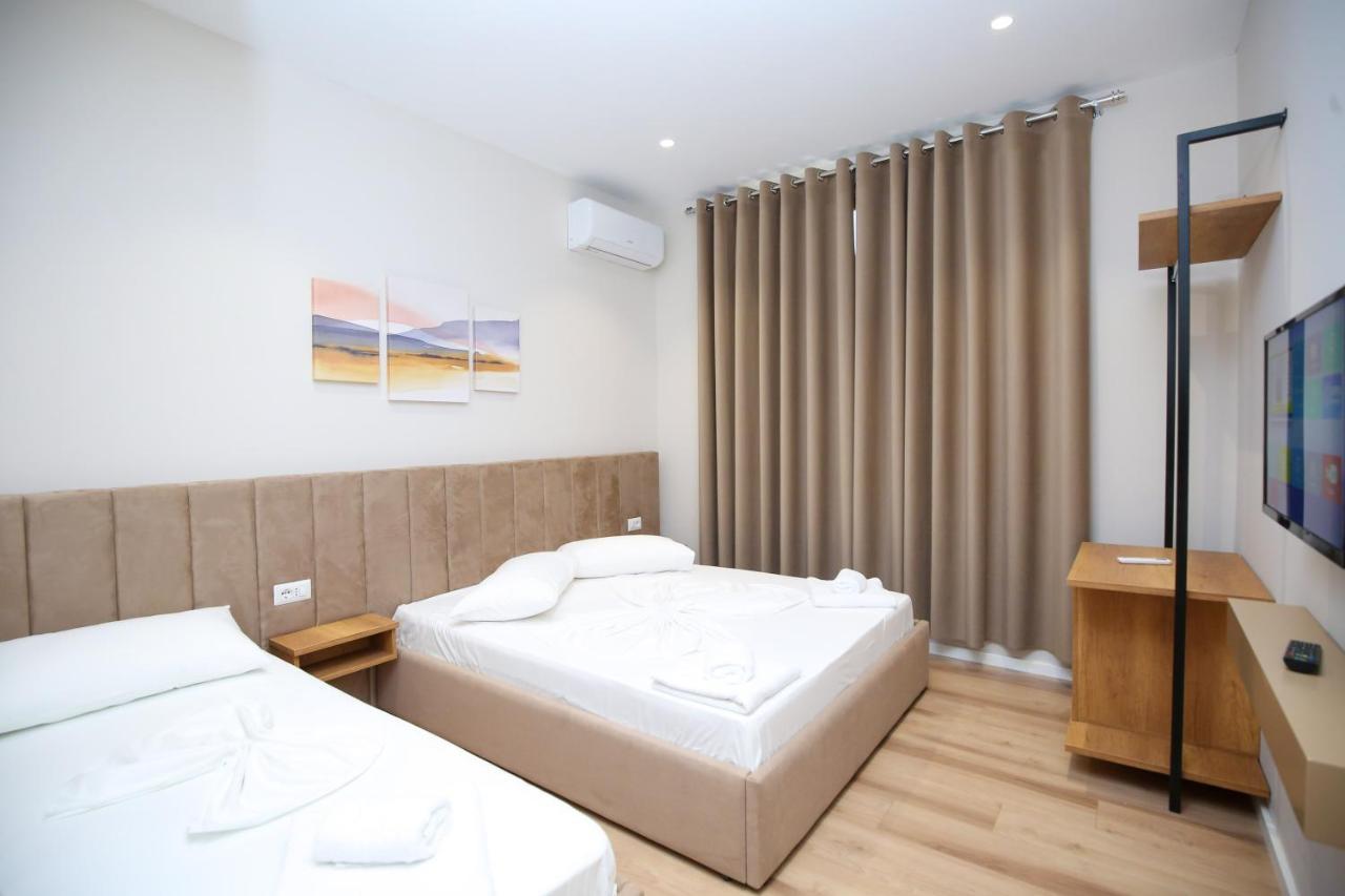 Hotel Amantia Orikum Luaran gambar