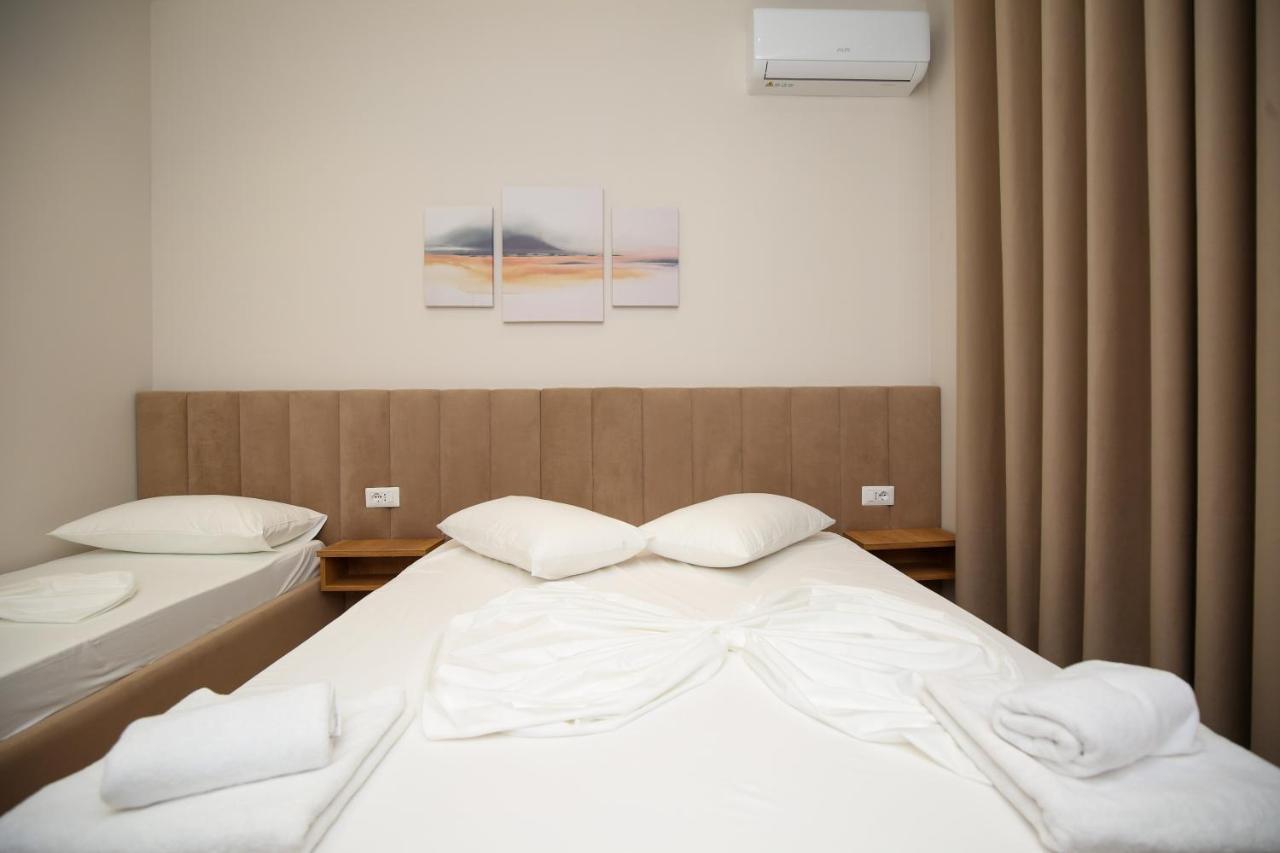 Hotel Amantia Orikum Luaran gambar